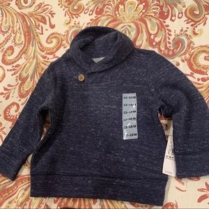 Baby boy old navy shirt 12-18 months